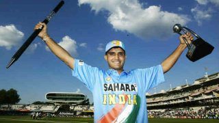 Former Indian Cricket Captain Sourav Ganguly Turns 46, Twitterati Wishes Ganguly Happy Birthday