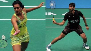 Japan Open: PV Sindhu Crashes Out in Second Round, Kidambi Srikanth Advances to Quarterfinals
