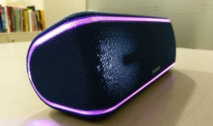 sony bluetooth speaker xb41 review