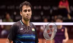 Sourabh Verma Loses, Indian Challenge Ends at Singapore Open