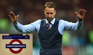 London Tube Station Renamed to Honour England Football Coach Gareth Southgate