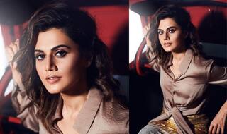 Taapsee Pannu Receives a Heart-Warming After Delivering Powerful Monologue on Mulk’s Sets