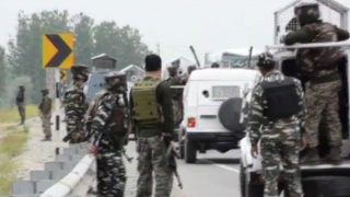 J-K: Three Cops Dead, 1 Critical as Terrorists Attack Post, Make Away With Weapons