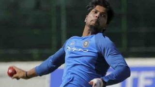 India vs West Indies 2018: Umesh Yadav Back in ODI Squad, Replaces Injured Shardul Thakur