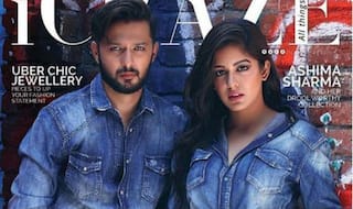 Much in Love! Vatsal Sheth And Ishita Dutta Make Temperature Soar in Latest Mag Cover