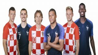 FIFA World Cup Finals 2018: France vs Croatia Preview And Everything You Need to Know