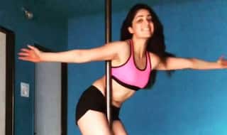 Watch: Yami Gautam Swirls Like a Bird in This Pole Dancing Video