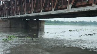 River Yamuna Crosses Danger Mark; Water Level Recorded at 205.24 Metres, Expected to Increase Further
