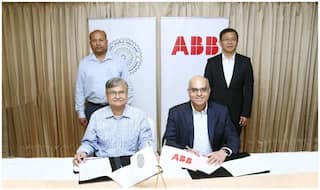 ABB ने IIT रूड़की के साथ किया ये करार, स्मार्ट सिटी प्रोजेक्ट को मिलेगी राह