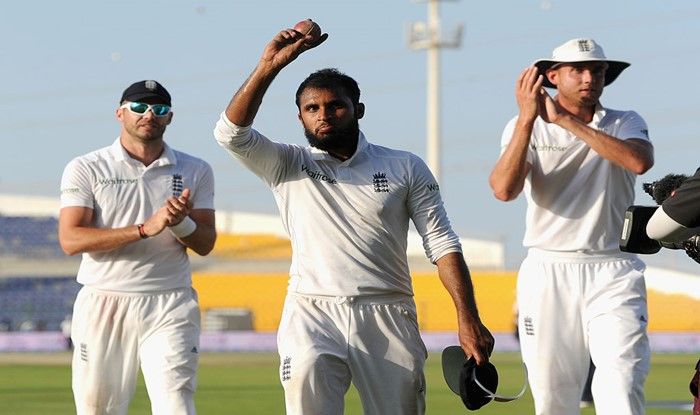 India Vs England 2018 Adil Rashid Named In England Squad For