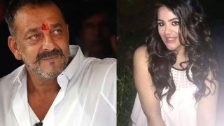 संजय दत्त की बायोपिक 'संजू' से नाराज हैं बेटी त्रिशाला, बताया ये बड़ा कारण