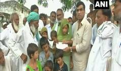 Haryana Government Grants Rs 8 Lakh to Alwar Lynching Victim   s Kin