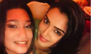 For Amrapali Dubey Friends Are The Family You Choose (Pics)