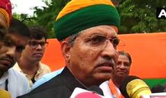 'More Popular Modiji Becomes, More Such Incidents Will Occur': Arjun Meghwal on Alwar Lynching