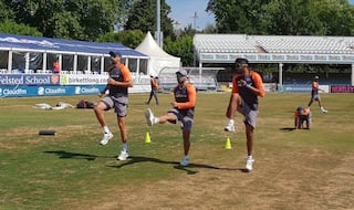 Ind vs Eng: Unhappy India Shorten Practice Match Over Condition of Pitch And Outfield