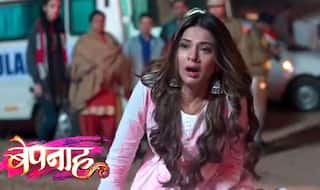 Bepannaah: Will Sakshi Manage to Stop Zoya?