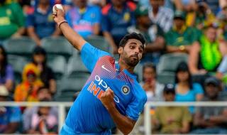 Bhuvneshwar's  Fitness Issue Puts BCCI Support Staff Under Scanner