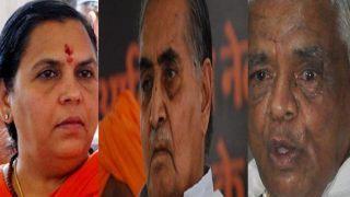 एमपी में शिवराज सरकार ने 3 पूर्व मुख्यमंत्रियों को फिर वहीं सरकारी बंगले आवंटित किए