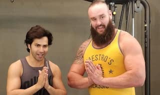 Wrestler Kavita Devi To Compete in Mae Young Classic Tourney, Announces  WWE Superstar Braun Strowman
