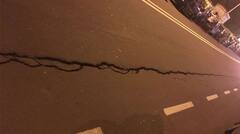 Bengaluru: Just A Month After Inauguration, OMR Stretch Under Rapid Road Project Develops Cracks