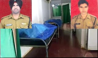 छत्तीसगढ़ के कांकेर में नक्सलियों के हमले में 2 बीएसएफ जवान शहीद