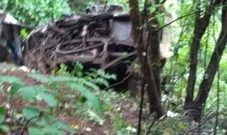 महाराष्ट्र के महाबलेश्वर में खाई में गिरी बस, अबतक 30 लोगों की मौत