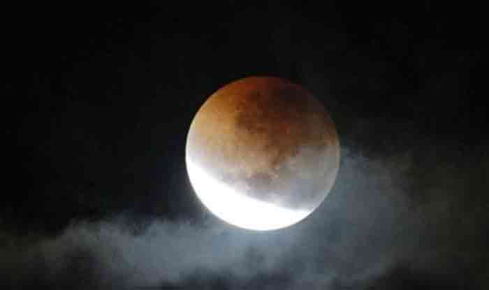 Lunar eclipse will be tomorrow