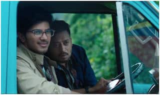 Karwaan: Irrfan Khan Enjoys A Special Screening Of His Upcoming Film In London