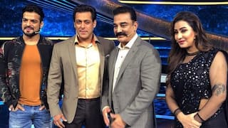 Shilpa Shinde and Karan Patel Groove to Munni Badnaam With Salman Khan, Video Goes Viral