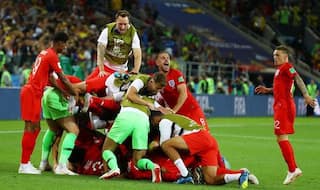 England's End to Penalty Jinx deserved:  Southgate