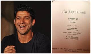 The Sky Is Pink: After PeeCee, Farhan Akhtar Begins Prepping For His Next