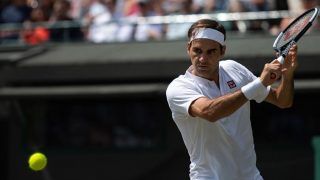 Cincinnati Masters: Roger Federer Opens With Win Over Peter Gojowczyk, Petra Kvitova Ousts Serena Williams 