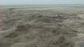 Arunachal Pradesh: Flash Flood Warning Issued; People Advised Against Going Fishing, Swimming in Siang Lake