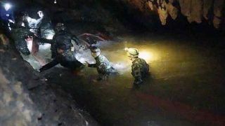 Thailand Cave Rescue: Rescue Operation Begins, Minimum 11 Hours Required For a Single Person to be Freed