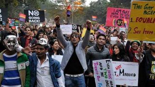 Supreme Court Hints at Legalising Homosexuality, But Says Will Examine Section 377 Despite Centre's Concession Supreme Court Hints at Legalising Homosexuality, But Says Will Examine Section 377 Despite Centre's Concession