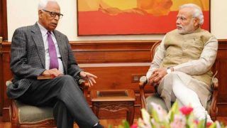 Jammu And Kashmir May Get a New Governor as Centre, NN Vohra Differ Over Govt Formation, Article 35A: Report Jammu And Kashmir May Get a New Governor as Centre, NN Vohra Differ Over Govt Formation, Article 35A: Report