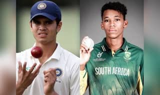 Move Over Tendulkar jr,  Ntini jr is Also Making Headlines in U19  Cricket