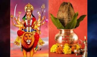Chaitra Navratri 2019 : नवरात्रि में ऐसे करें कलश स्‍थापना, जानें नियम, कैसे आरंभ करें देवी पूजन...