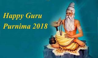 Guru Purnima 2018: Celebrate The Sacred Relation Between Guru and Pupil