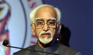 पूर्व उपराष्ट्रपति हामिद अंसारी ने अपनी विदाई पर PM मोदी के भाषण को परिपाटी से भटकाव बताया