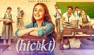 Rani Mukerji's Hichki to Release in Russia on Teachers Day
