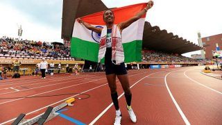 Hima Das Ruled Out of World Championships