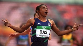 Sprint Sensation Hima Das Pulls Out of IAAF Continental Cup