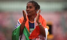 Hima Das Should Be Given Financial Support: Vijender