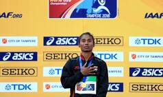Will Take India A Step Forward In Athletics: Hima Das