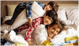 Hrithik Roshan's Road Trip With Sons Will Remind You Of Zindagi Na Milegi Dobara's 'Khaabon Ke Parinday'