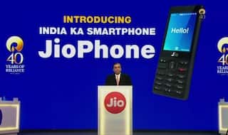 रिलायंस 'जियो फोन 2' की बिक्री 16 अगस्त से शुरू, कंपनी का बड़ा मंसूबा