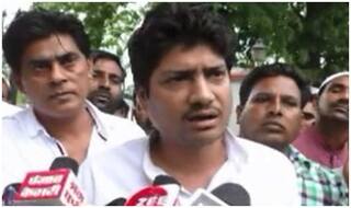 कैराना विधायक नाहिद हसन पर गैंगरेप पीड़िता को धमकाने का आरोप, एसएसपी से शिकायत