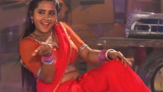 Bhojpuri Heroine Kajal Raghwani Ki Xxx Video - Bhojpuri Actress Kajal Raghwani : Latest News, Videos and Photos ...