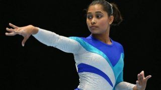 Dipa Karmakar Wins Gold at Gymnastics World Challenge Cup